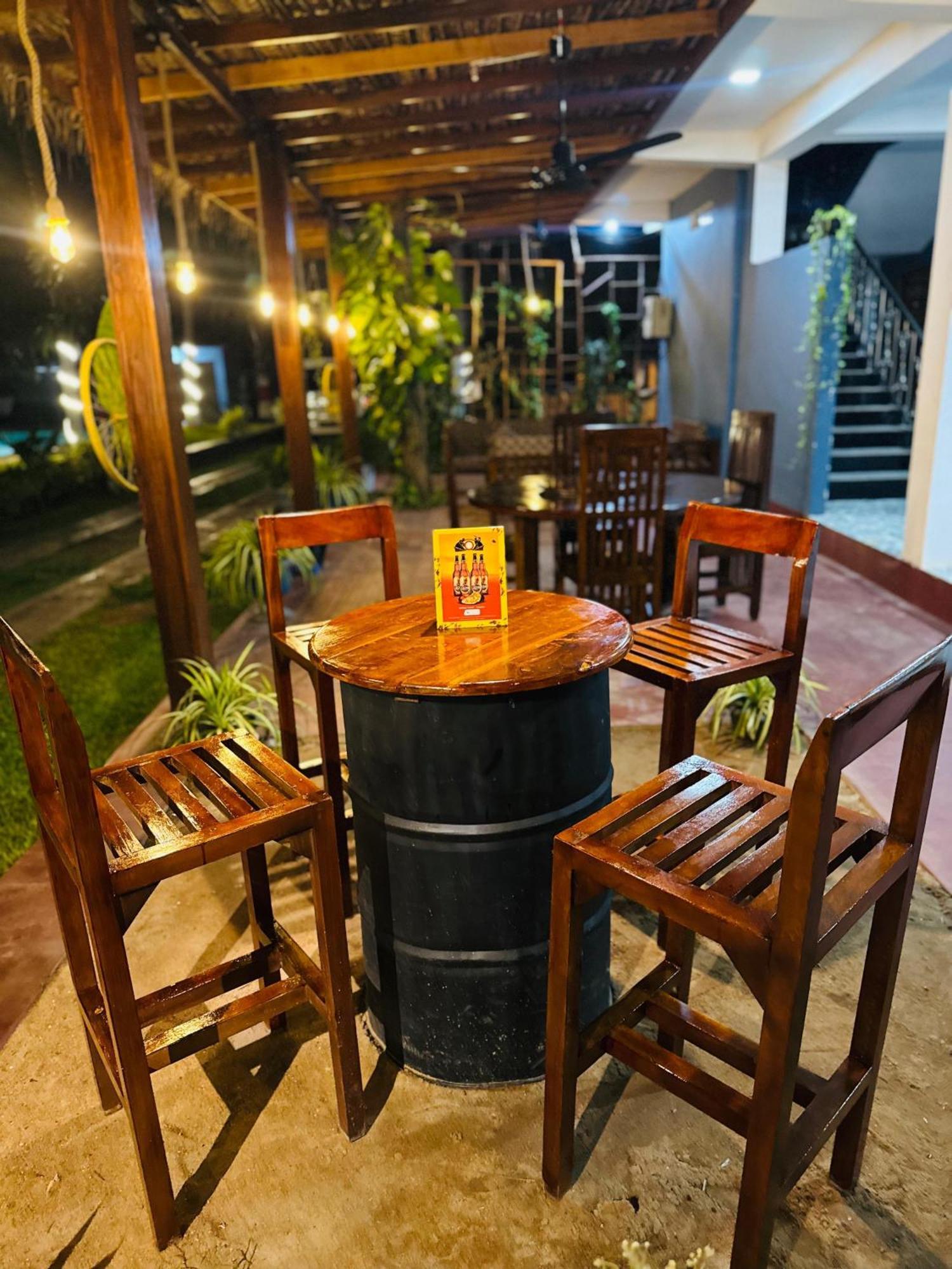 Nilaveli Hybrid Holiday Hotel Exterior photo