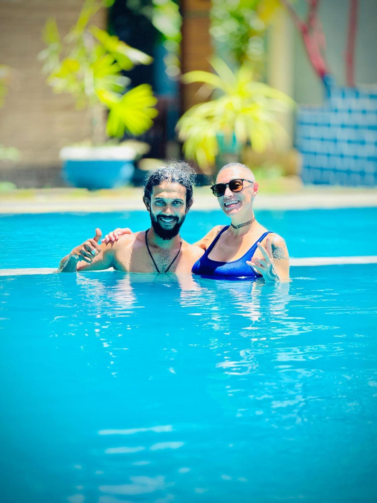 Nilaveli Hybrid Holiday Hotel Exterior photo